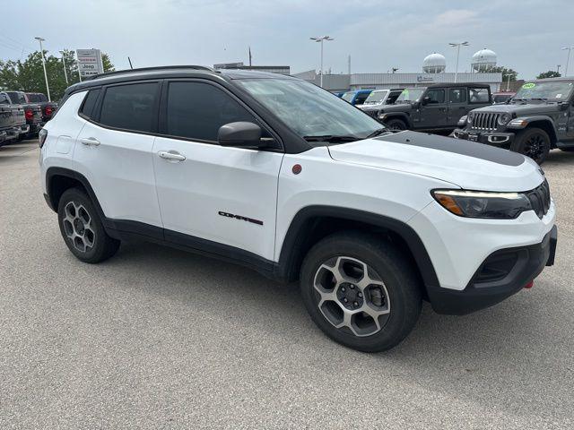 2022 Jeep Compass Trailhawk 4x4
