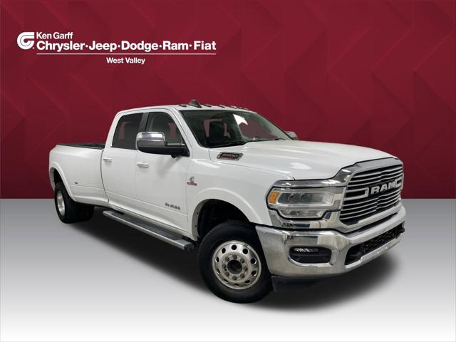 2020 RAM 3500 Laramie Crew Cab 4x4 8 Box