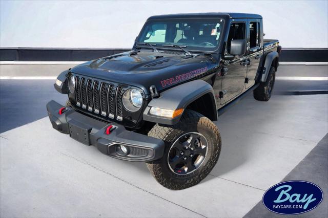 2022 Jeep Gladiator Rubicon 4x4