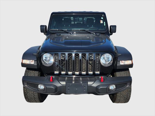 2022 Jeep Gladiator Rubicon 4x4