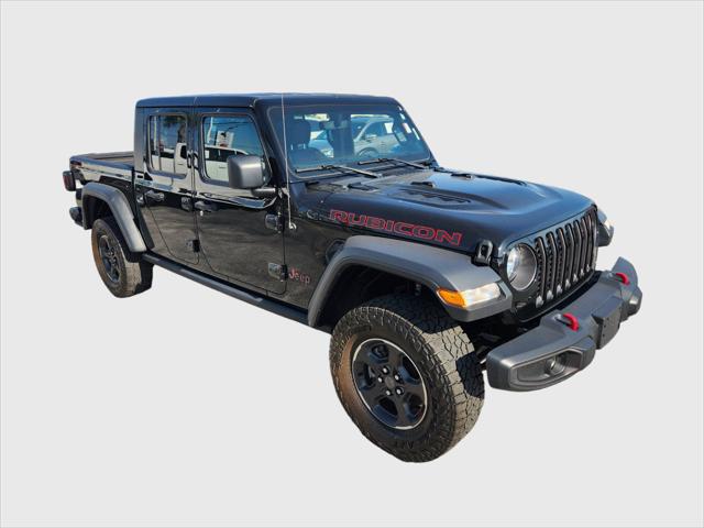 2022 Jeep Gladiator Rubicon 4x4