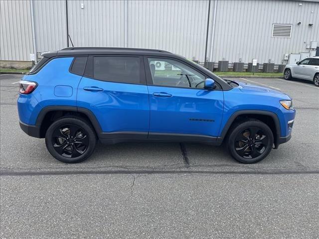 2021 Jeep Compass Altitude 4X4