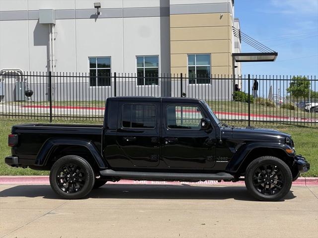 2023 Jeep Gladiator High Altitude 4x4