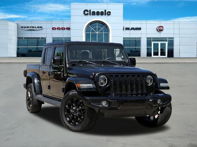 2023 Jeep Gladiator High Altitude 4x4