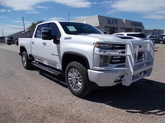 2023 Chevrolet Silverado 2500HD 4WD Crew Cab Standard Bed High Country