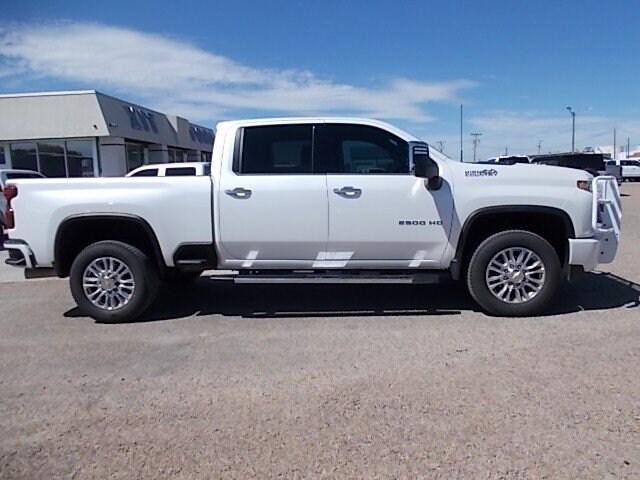 2023 Chevrolet Silverado 2500HD 4WD Crew Cab Standard Bed High Country