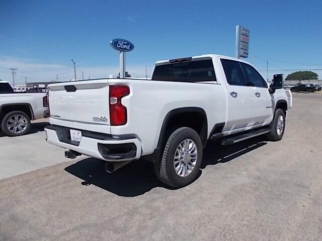 2023 Chevrolet Silverado 2500HD 4WD Crew Cab Standard Bed High Country