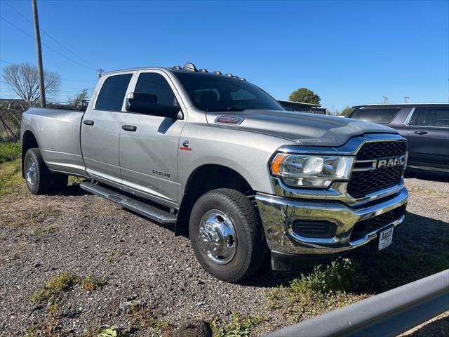 2022 RAM 3500 Tradesman Crew Cab 4x4 8 Box