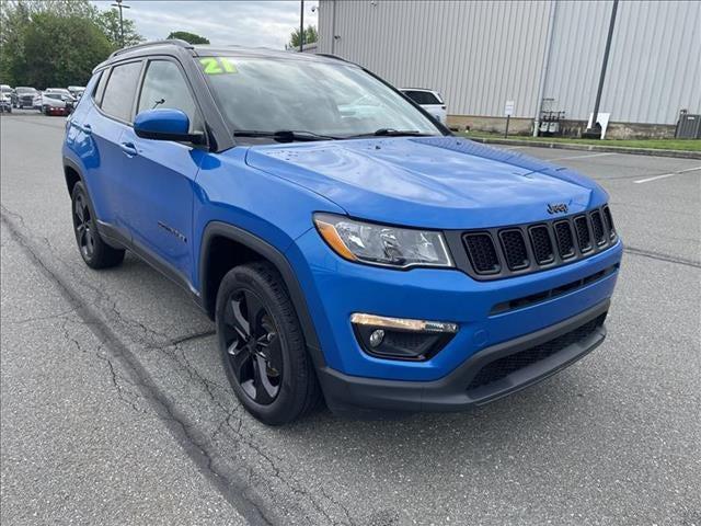 2021 Jeep Compass Altitude 4X4