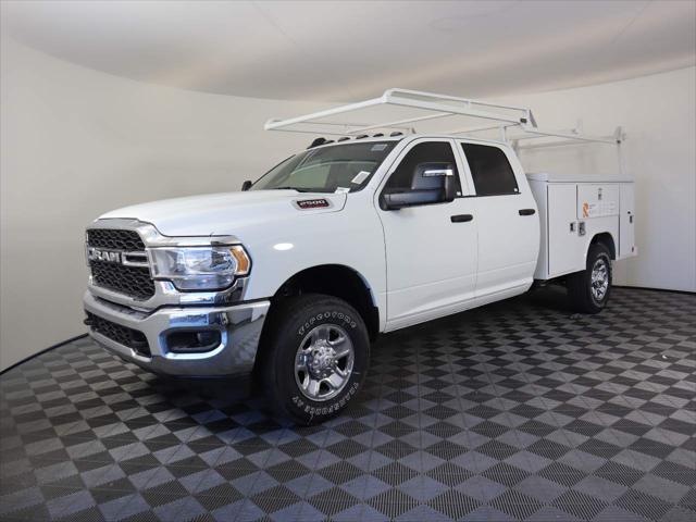 2024 RAM Ram 2500 RAM 2500 TRADESMAN CREW CAB 4X4 8 BOX