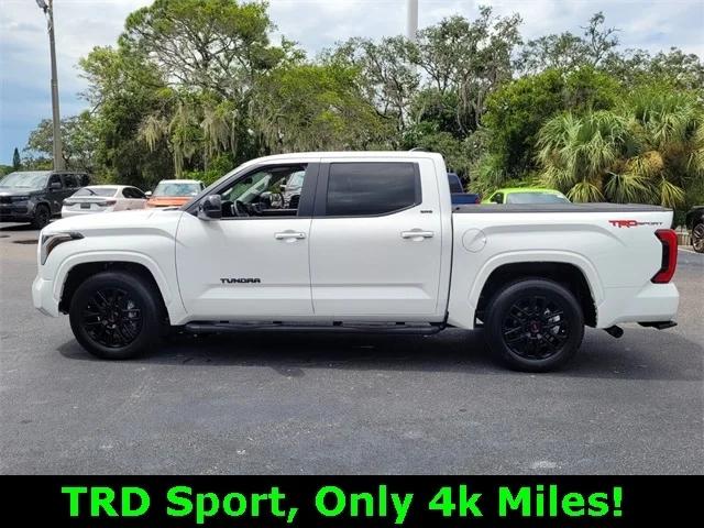 2024 Toyota Tundra SR5