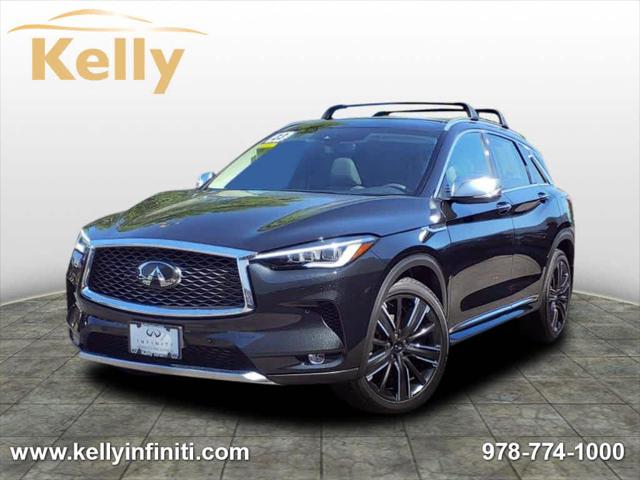 2023 Infiniti QX50