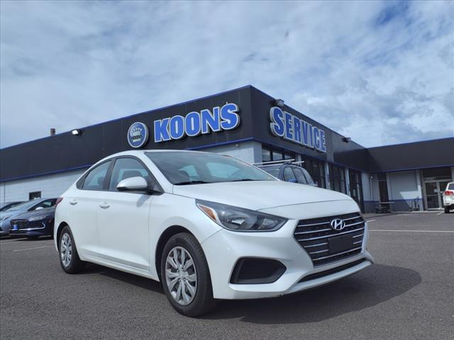 2021 Hyundai Accent SE for sale in Culpeper, VA