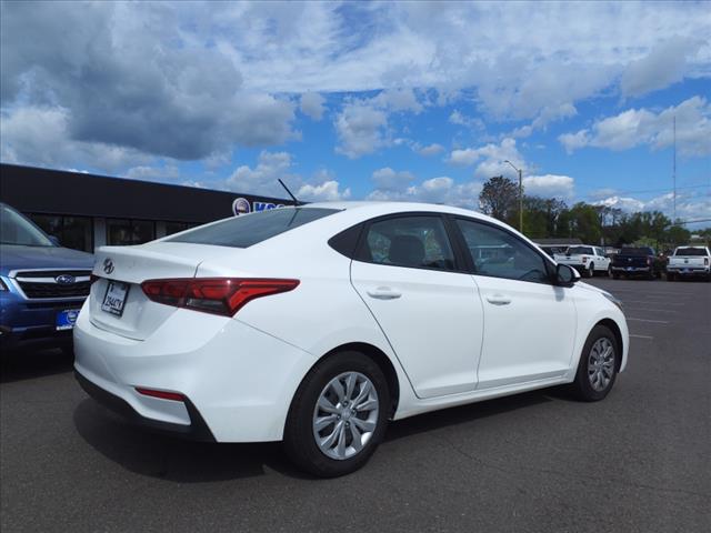 2021 Hyundai Accent SE