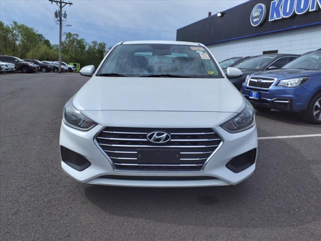 2021 Hyundai Accent SE