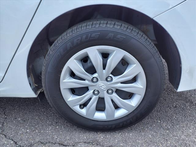 2021 Hyundai Accent SE