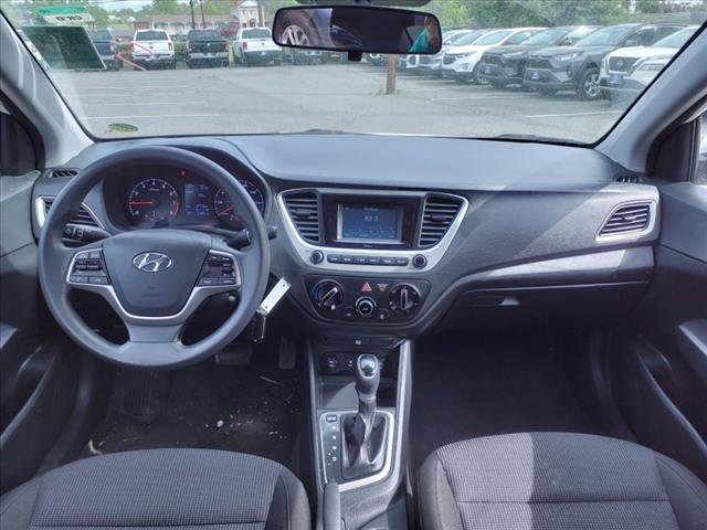 2021 Hyundai Accent SE