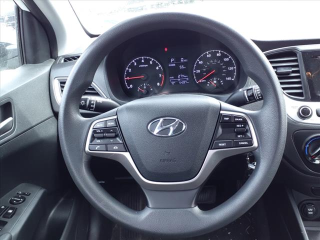 2021 Hyundai Accent SE
