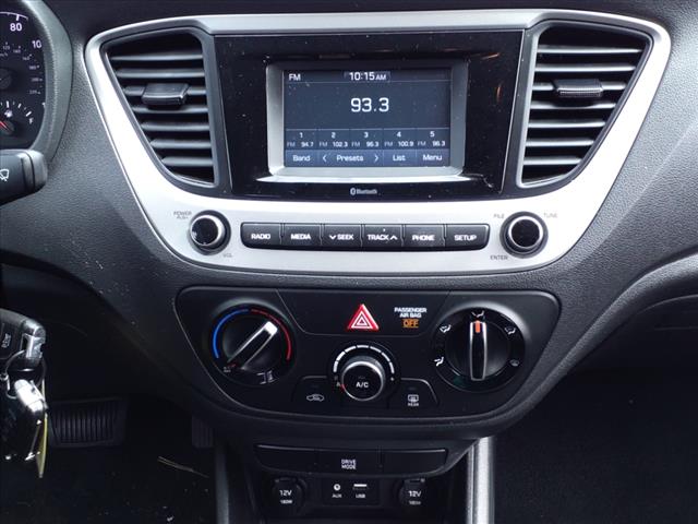 2021 Hyundai Accent SE