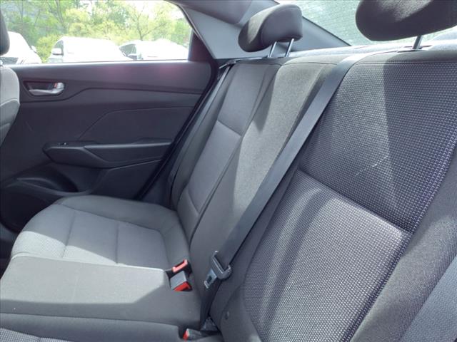 2021 Hyundai Accent SE