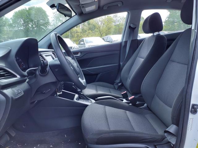 2021 Hyundai Accent SE