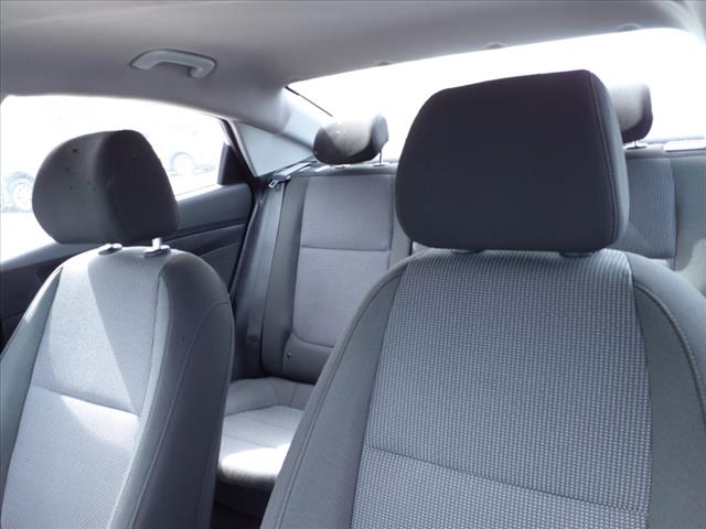 2021 Hyundai Accent SE