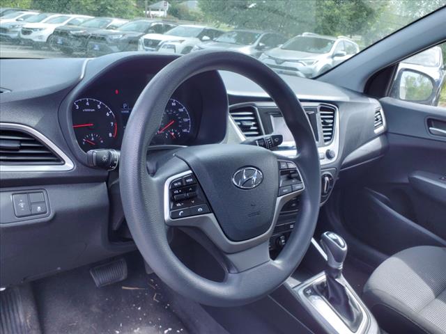 2021 Hyundai Accent SE