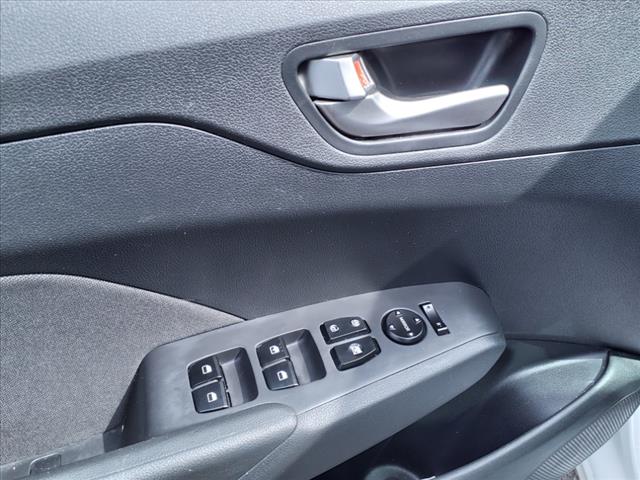 2021 Hyundai Accent SE