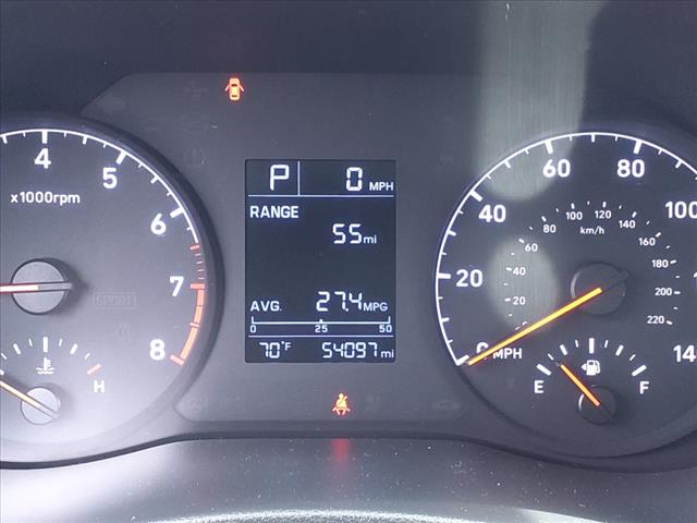 2021 Hyundai Accent SE