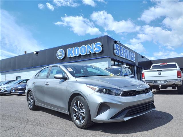 2023 Kia Forte LXS for sale in Culpeper, VA