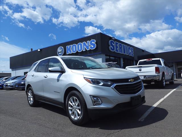 2020 Chevrolet Equinox AWD LT 1.5L Turbo for sale in Culpeper, VA
