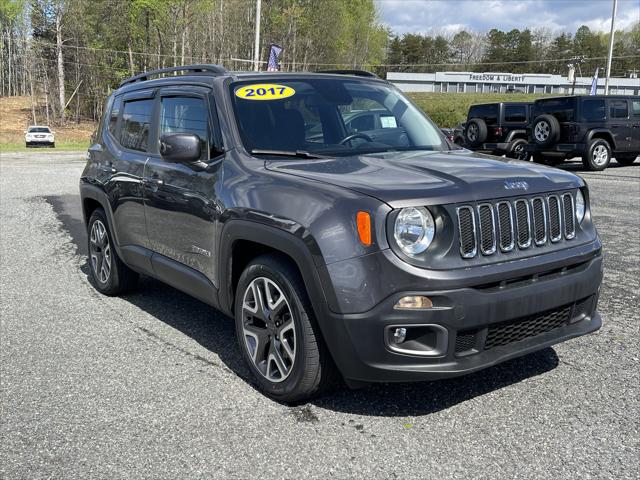 2017 Jeep Renegade Latitude FWD for sale in Pilot Mountain, NC
