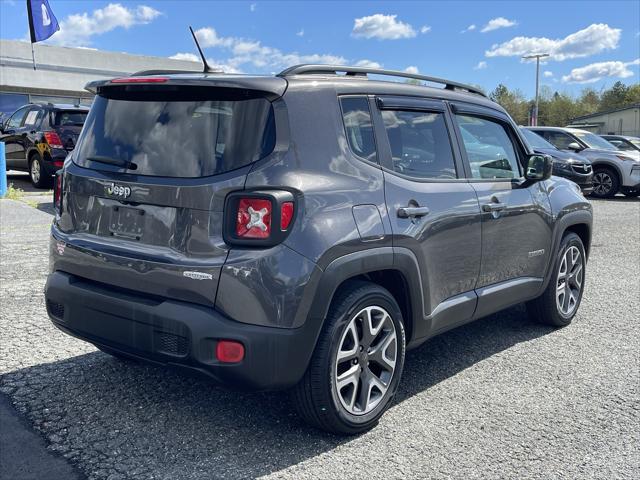 2017 Jeep Renegade Latitude FWD