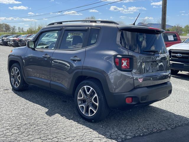 2017 Jeep Renegade Latitude FWD