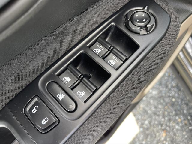 2017 Jeep Renegade Latitude FWD