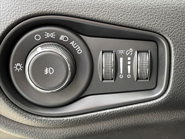 2017 Jeep Renegade Latitude FWD