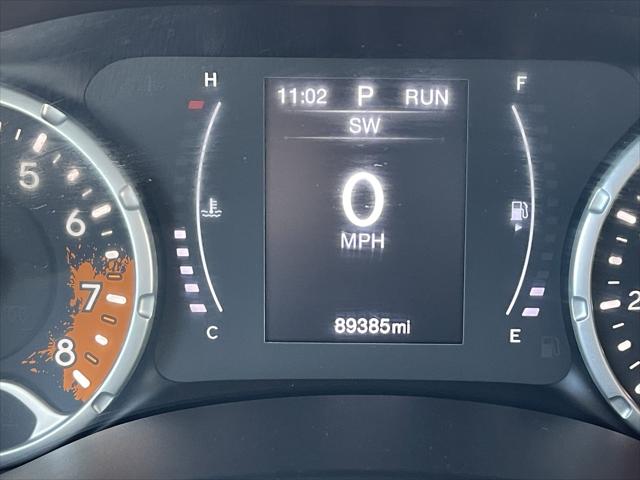 2017 Jeep Renegade Latitude FWD