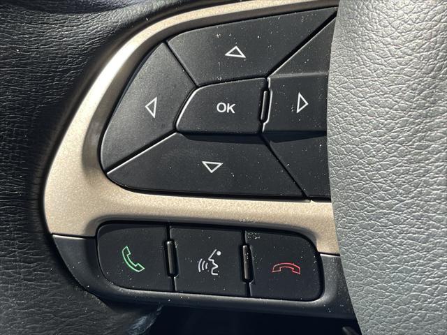 2017 Jeep Renegade Latitude FWD