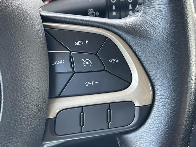 2017 Jeep Renegade Latitude FWD