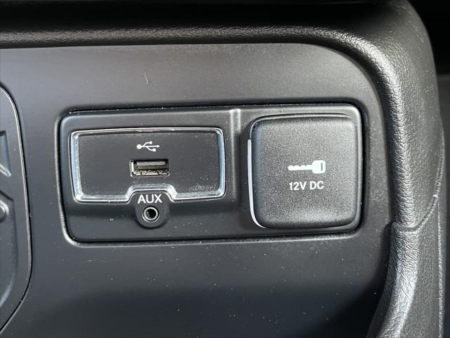 2017 Jeep Renegade Latitude FWD