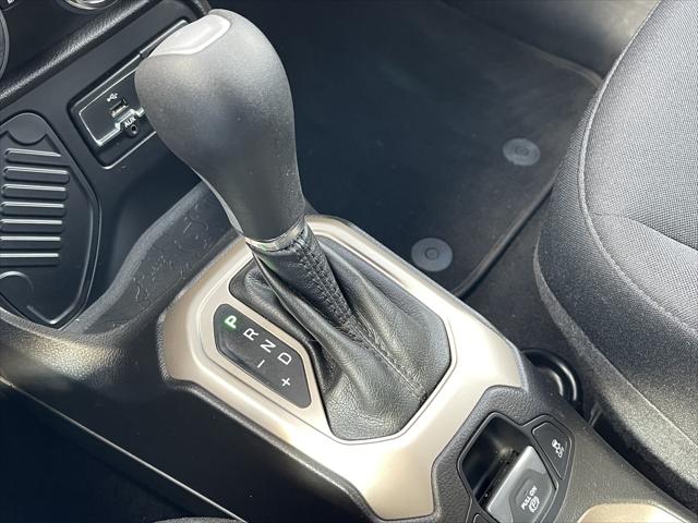 2017 Jeep Renegade Latitude FWD