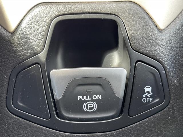 2017 Jeep Renegade Latitude FWD