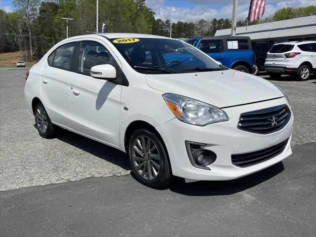 2017 Mitsubishi Mirage G4 SE for sale in Pilot Mountain, NC