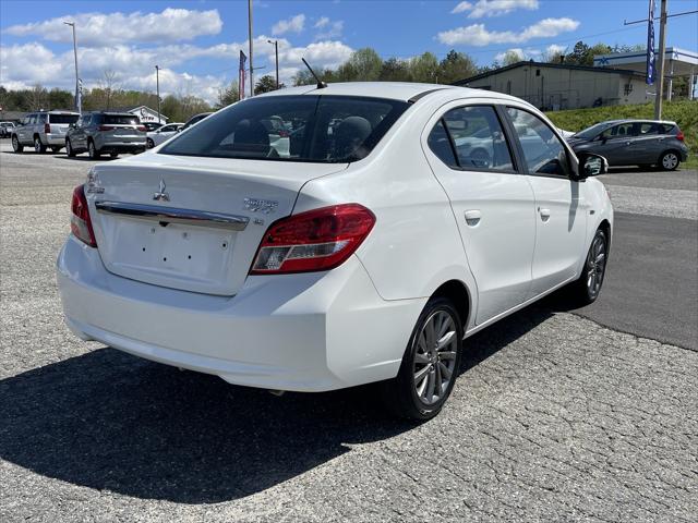 2017 Mitsubishi Mirage G4 SE