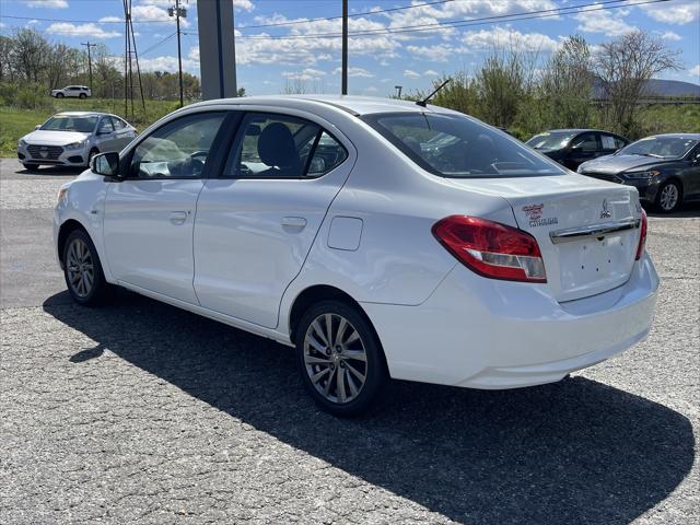 2017 Mitsubishi Mirage G4 SE