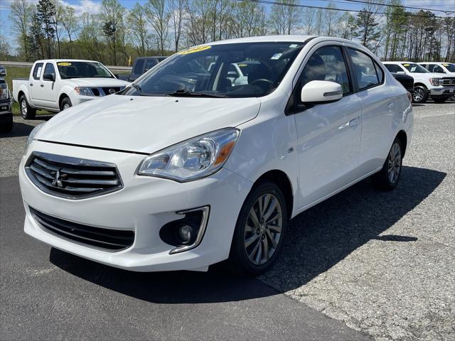 2017 Mitsubishi Mirage G4 SE