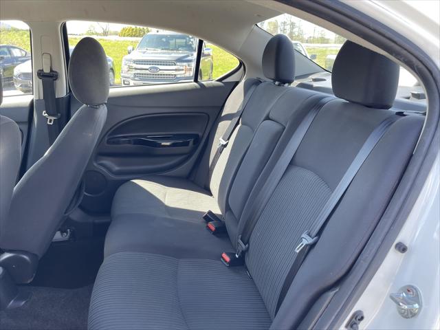2017 Mitsubishi Mirage G4 SE