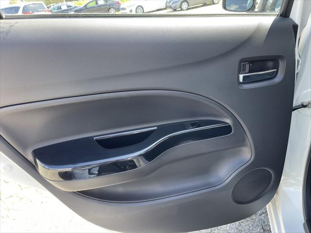 2017 Mitsubishi Mirage G4 SE