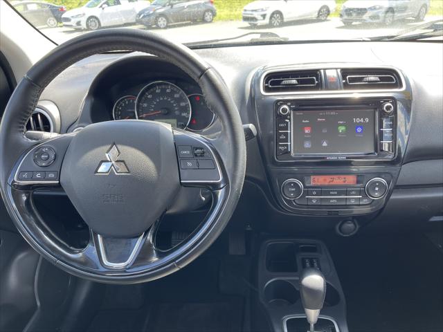 2017 Mitsubishi Mirage G4 SE