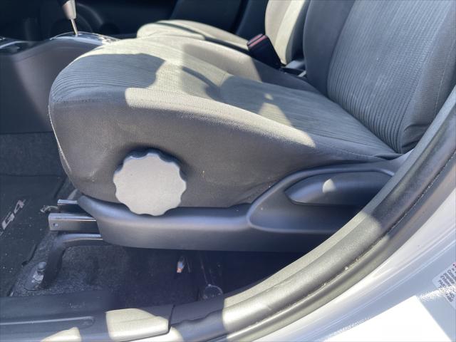 2017 Mitsubishi Mirage G4 SE